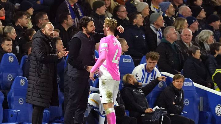 Brighton and Hove Albion v Southampton - Premier League - American Express Stadium