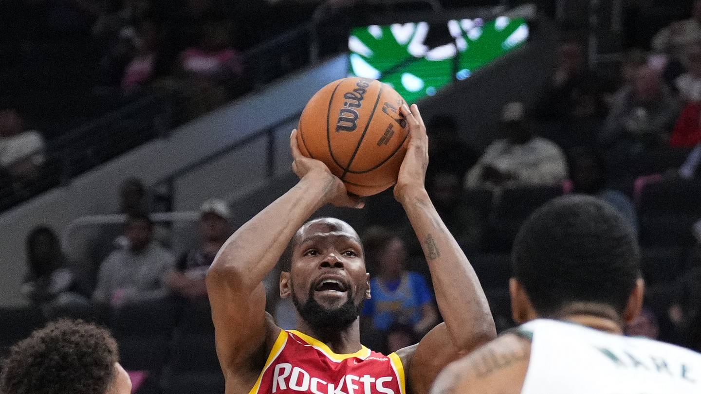 Houston Rockets Stock Watch: 3 Players Rising and 2 Falling During Perfect Start