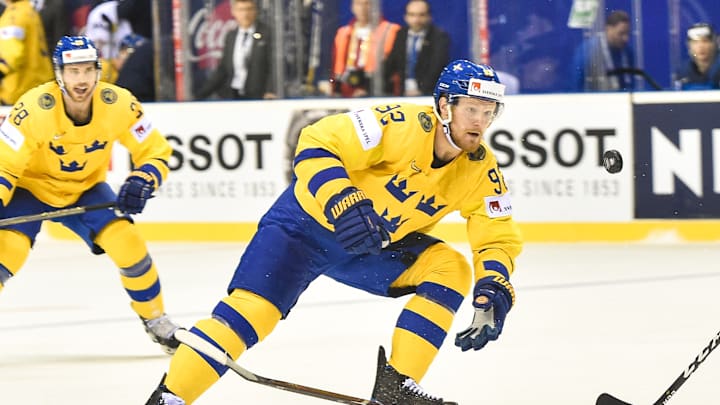 Finland v Sweden: Quarter Final - 2019 IIHF Ice Hockey World Championship Slovakia