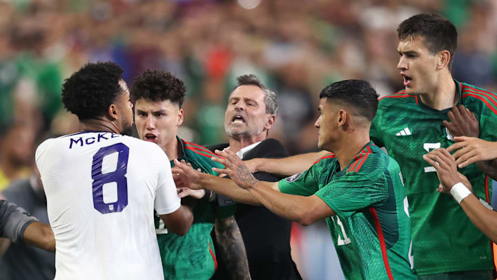 México v United States.