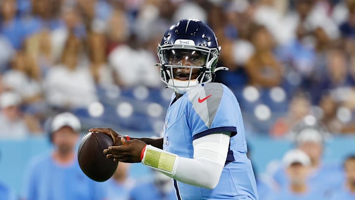 Minnesota Vikings v Tennessee Titans - NFL Preseason 2025