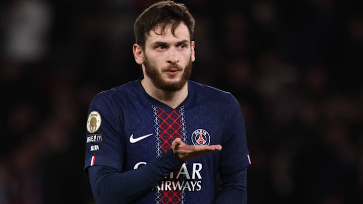 Khvicha Kvaratskhelia et le PSG affrontent le FC Metz ce week-end en Ligue 1
