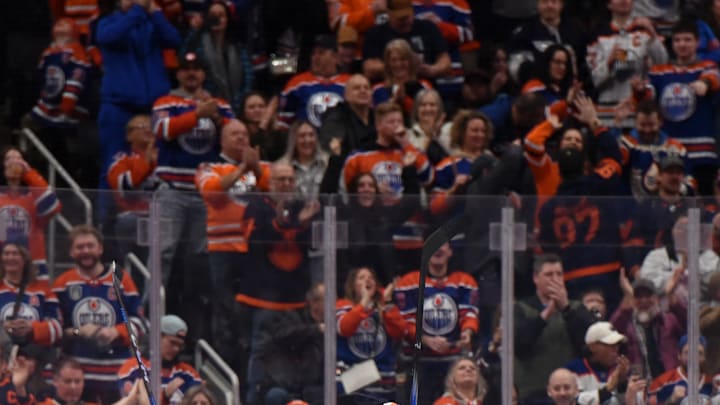 Utah Hockey Club v Edmonton Oilers