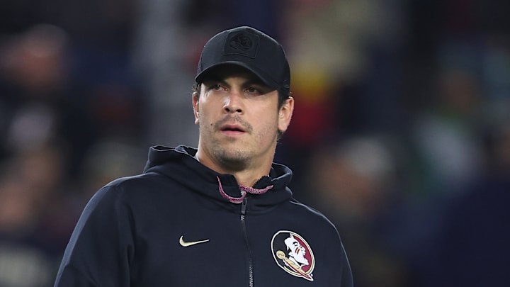 Florida State v Notre Dame