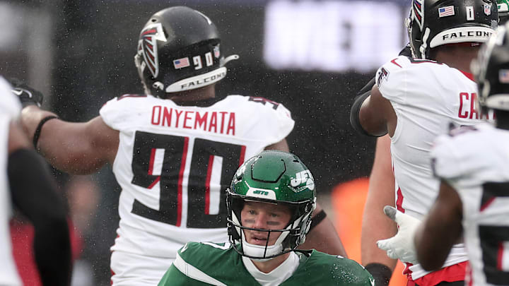 Atlanta Falcons v New York Jets