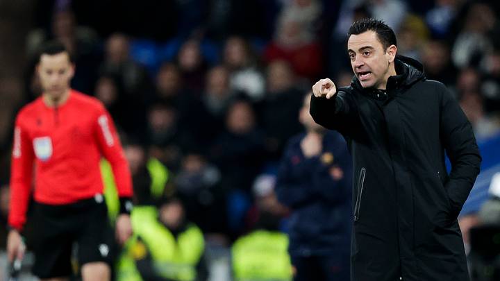 Real Madrid v FC Barcelona - Spanish Copa del Rey