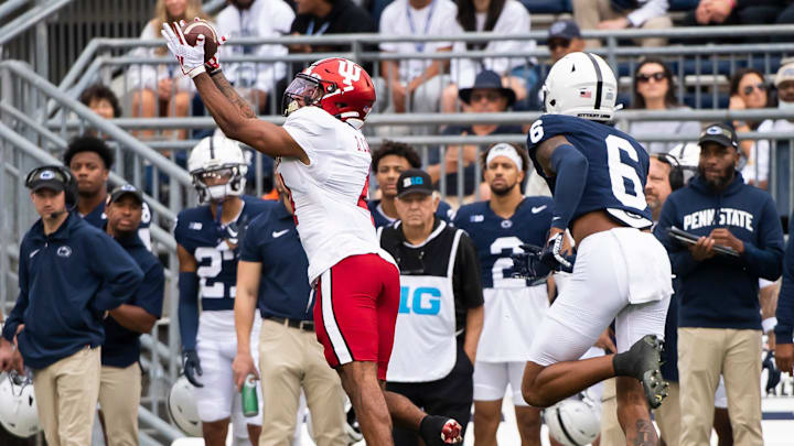 Penn State vs. Indiana