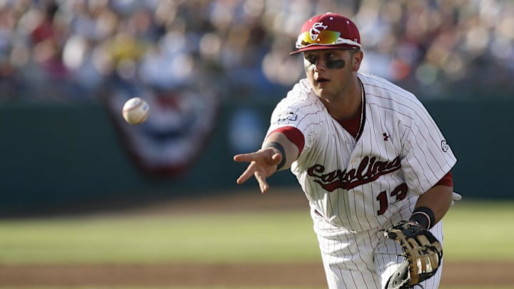 South Carolina baseball alum Christian Walker