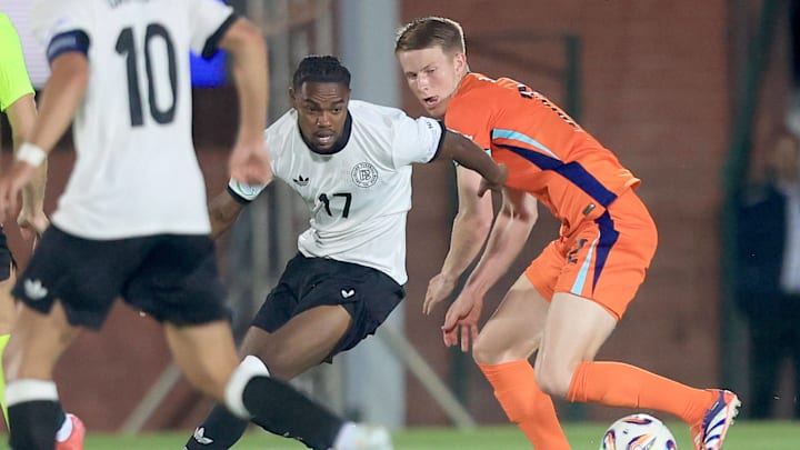 Charles Herrmann wird Gladbach wohl länger fehlen