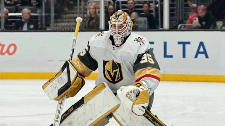 Vegas Golden Knights v Los Angeles Kings