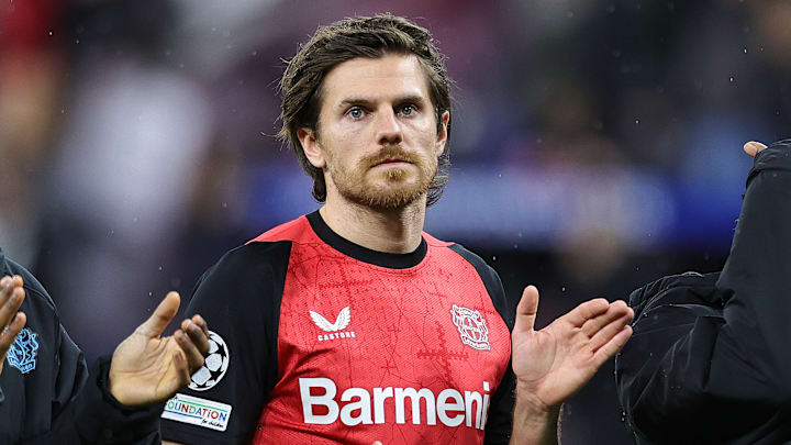 Jonas Hofmann hat einen neuen Bundesliga-Rekord aufgestellt Jonas Hofmann hat einen neuen Bundesliga-Rekord aufgestellt