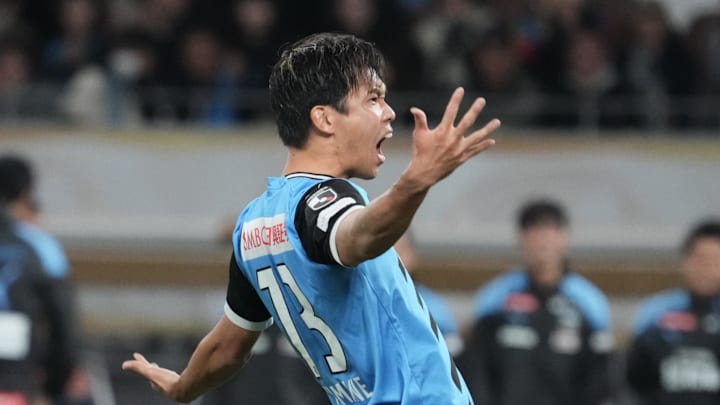 Kawasaki Frontale v Kashiwa Reysol - 103rd Emperor's Cup Final