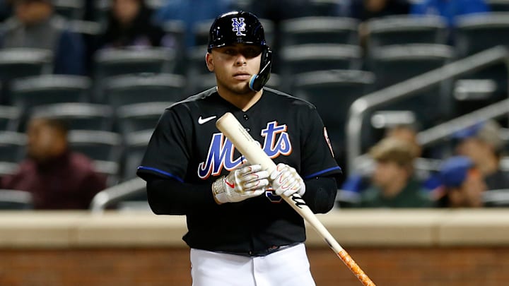 Wild Card Series - San Diego Padres v New York Mets - Game One