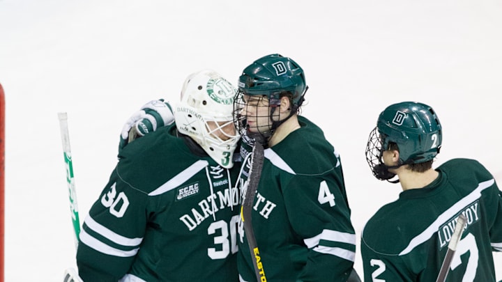 Dartmouth v Boston