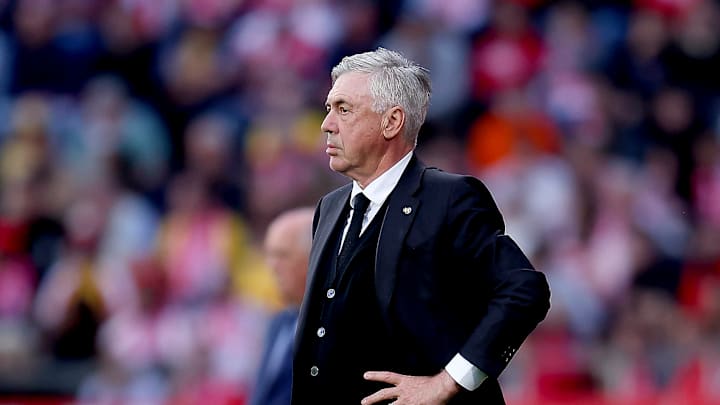 Girona FC v Real Madrid CF - LaLiga Santander