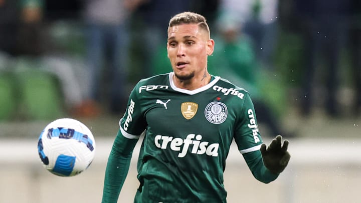 Atleta não entra em campo desde 31 de maio Atleta não entra em campo desde 31 de maio