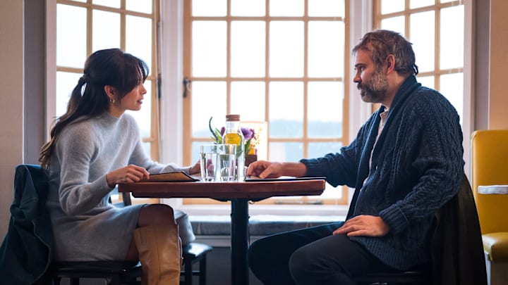 Kristen Kreuk returns to TV in Murder in a Small Town watch the premiere tonight