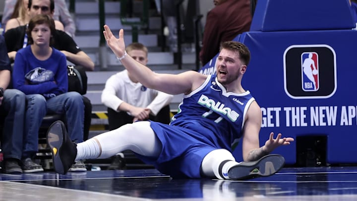 Dallas Mavericks, Luka Doncic