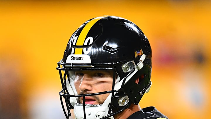 New England Patriots v Pittsburgh Steelers