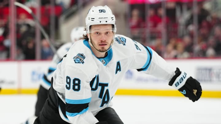 Sergachev has been gifting his Utah teammates eggs