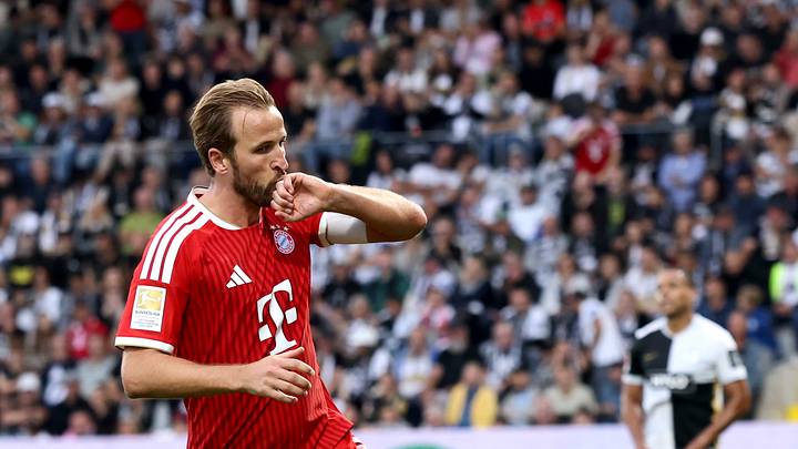 SV Elversberg v FC Bayern München - Bundesliga 2026/27