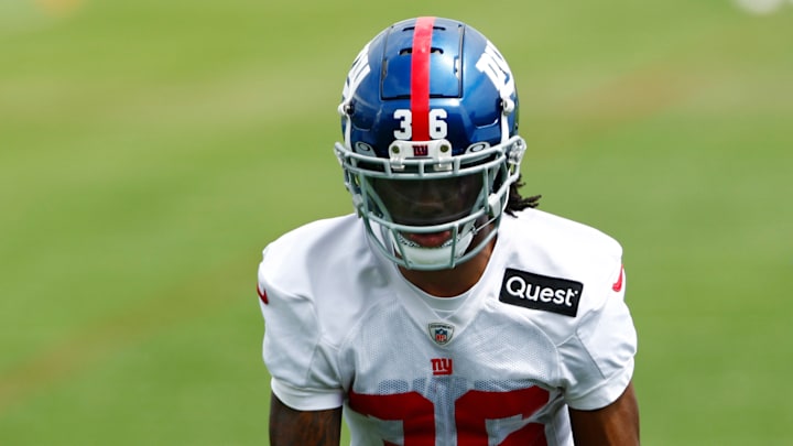 New York Giants Offseason Workout