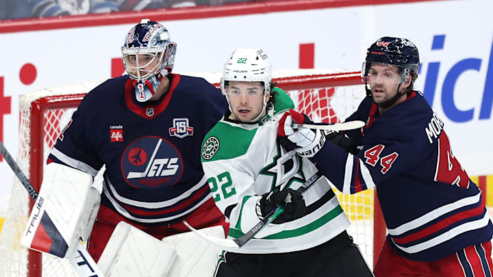 The Stars are home favorites against the Jets. The Stars are home favorites against the Jets.