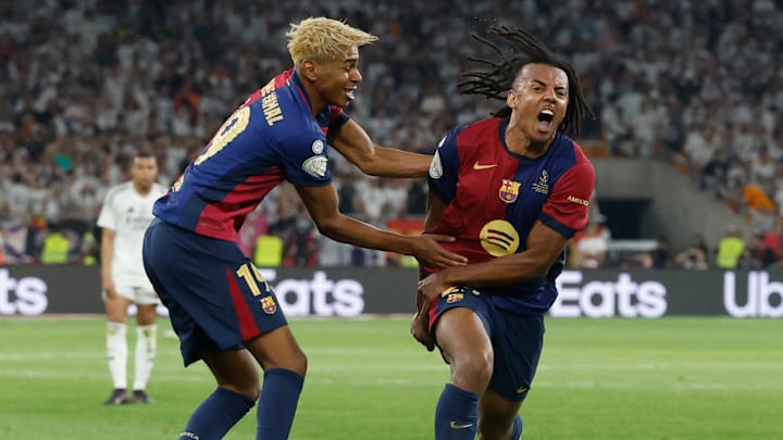 FBL-ESP-CUP-BARCELONA-REAL MADRID
