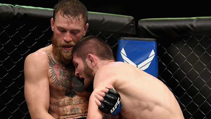UFC 229: Khabib v McGregor