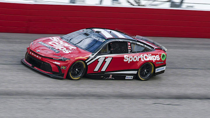 Denny Hamlin, Joe Gibbs Racing, NASCAR Denny Hamlin, Joe Gibbs Racing, NASCAR