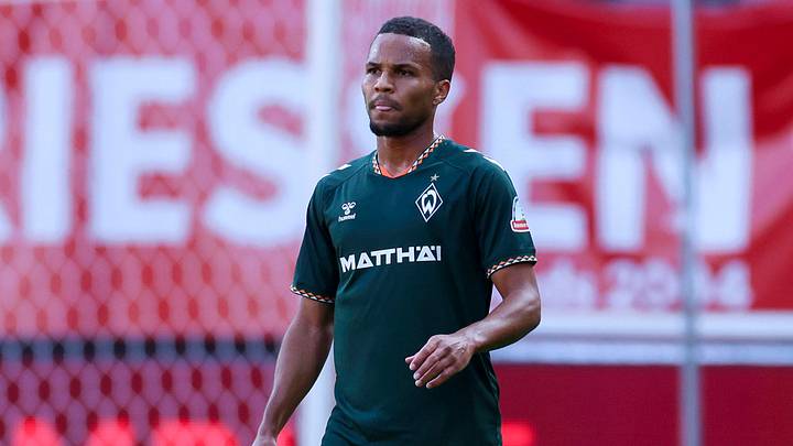 Felix Agu muss den nächsten Rückschlag verkraften Felix Agu muss den nächsten Rückschlag verkraften