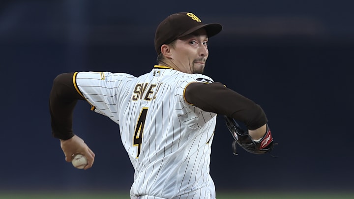 Colorado Rockies v San Diego Padres