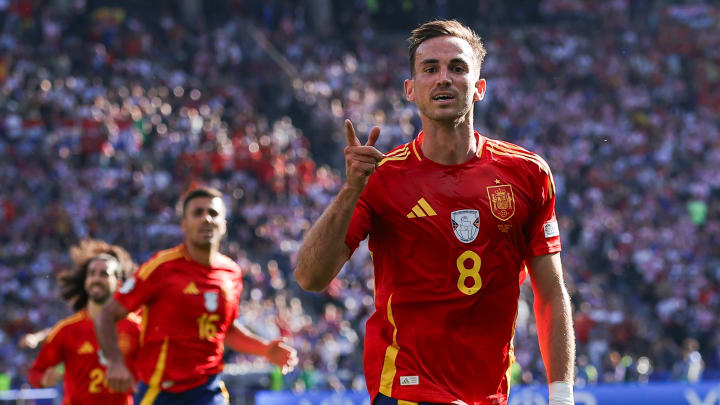 Espanha foi a única seleção com 100% de aproveitamento na 1ª fase