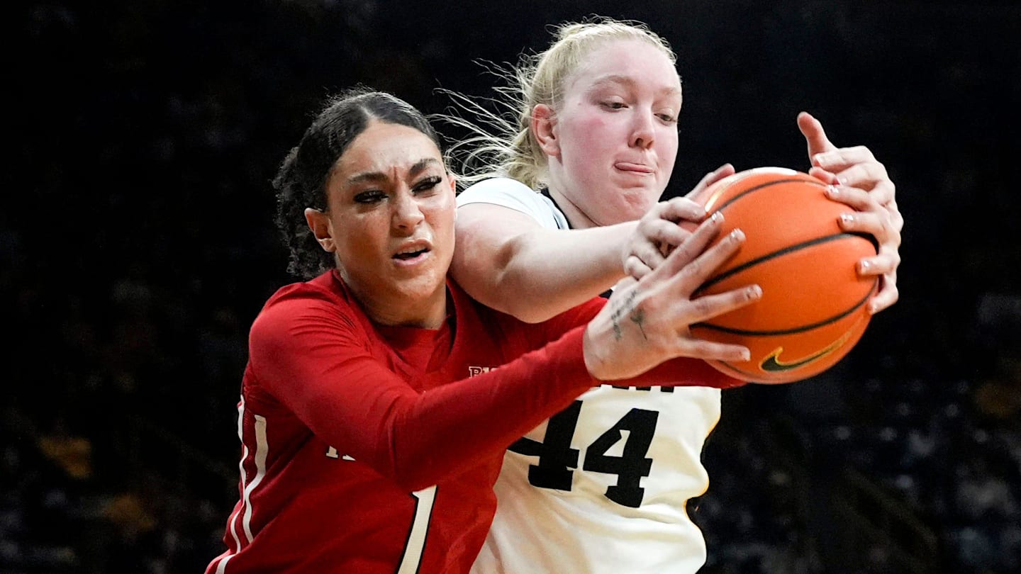 Rutgers Women’s Basketball Falls To Ohio State In A 71-49 Landslide