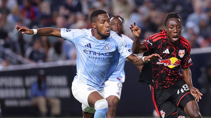 Andrés Perea of NYCFC