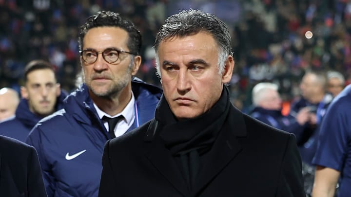 Galtier donne plus d'informations sur le profil recherché après le départ de Pablo Sarabia