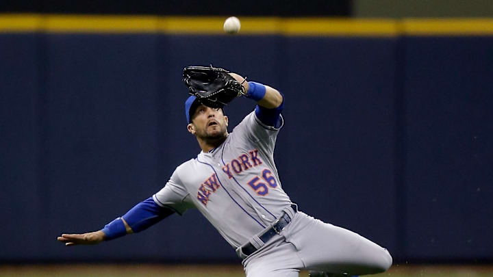 New York Mets v Milwaukee Brewers