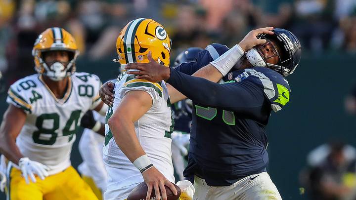 The Atlanta Falcons were awarded three waiver claims on Monday, including former Seattle Seahawks edge rusher Jared Ivey.