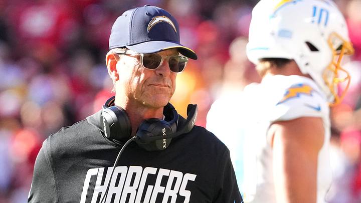 Jim Harbaugh Jim Harbaugh