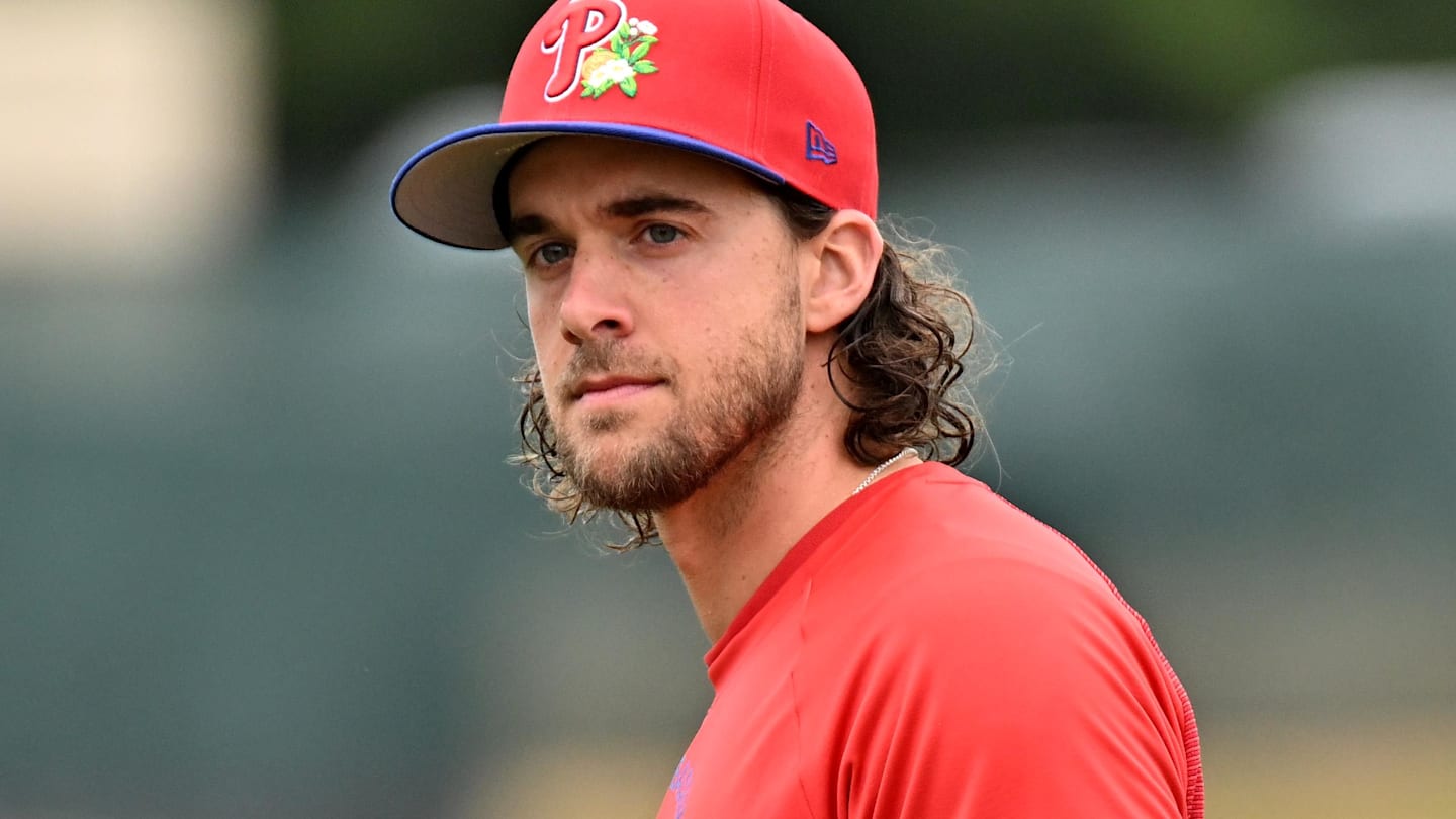 Why Aaron Nola Is Pitching for Three Different Countries in WBC Start Tonight