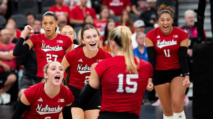 The Huskers face No. 20 Creighton at Pinnacle Bank Arena in hopes of staying undefeated against their in-state rival. The Huskers face No. 20 Creighton at Pinnacle Bank Arena in hopes of staying undefeated against their in-state rival.