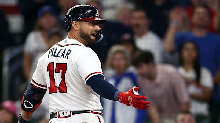 Division Series - Philadelphia Phillies v Atlanta Braves - Game Two