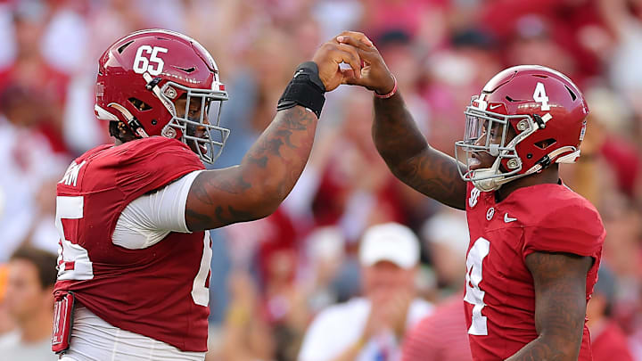Tennessee v Alabama