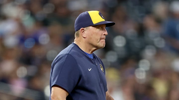 Milwaukee Brewers v Colorado Rockies