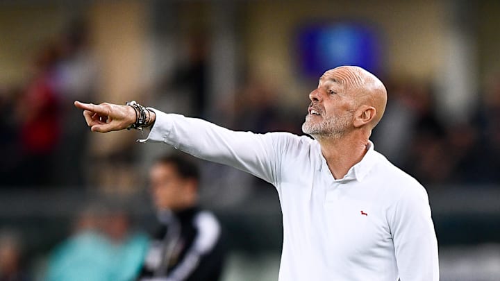 Stefano Pioli Stefano Pioli