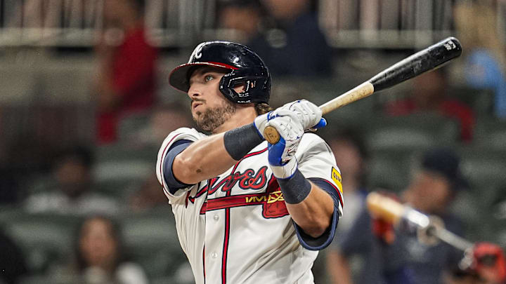 Atlanta Braves third baseman Austin Riley is a great prop target on April 22.