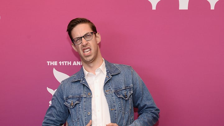 11th Annual Shorty Awards - Arrivals & Cocktail Hour