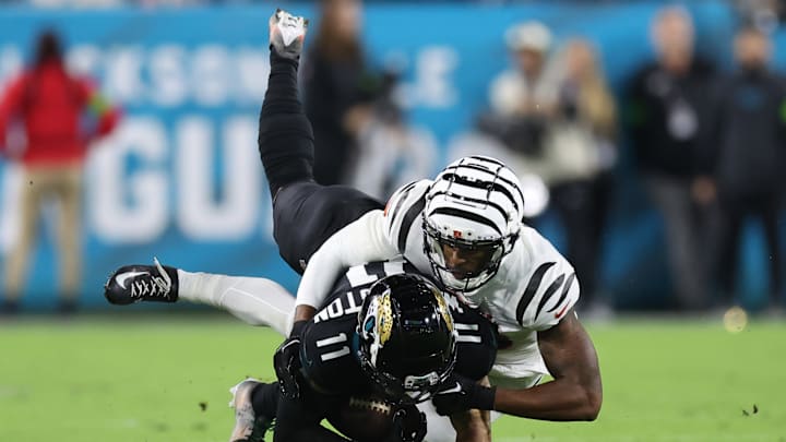 Cincinnati Bengals v Jacksonville Jaguars