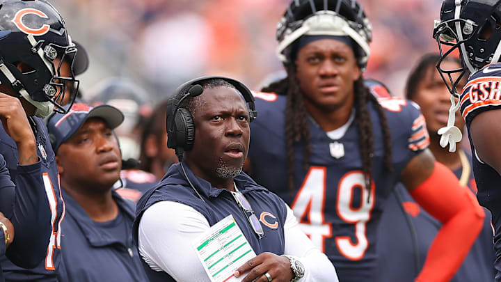 Chicago Bears, Alan Williams