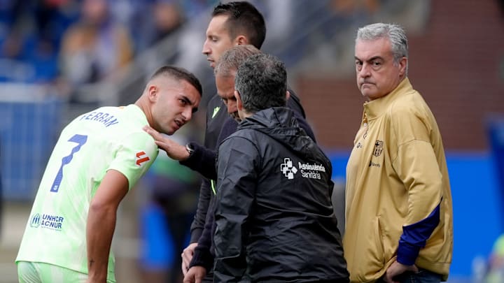 Deportivo Alaves v FC Barcelona  - La Liga EA Sports